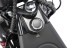 Электроскутер WHITE SIBERIA PRO TRIKE+ 3000W, черный