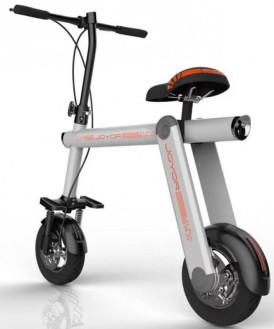Электросамокат Joyor Mbike M2, белый