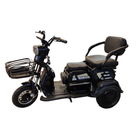 Электротрицикл трехколесный CityCoco TRIKE GT-EV3