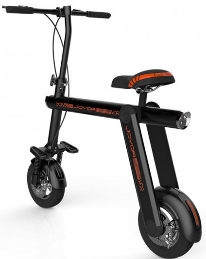 Электросамокат Joyor Mbike M2, черный