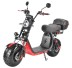 Электроскутер WHITE SIBERIA PRO 2WD 4000W
