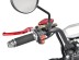 Электроскутер WHITE SIBERIA PRO 2WD 4000W