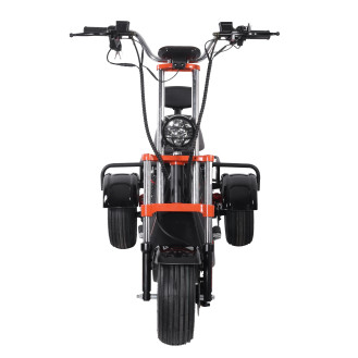 Электроскутер Kugoo C4 trike