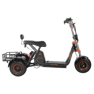 Электроскутер Kugoo C4 trike