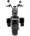 Электроскутер CITYCOCO GT X12 TRIKE