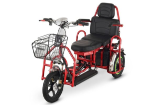 Электротрицикл Elbike Адъютант Double 