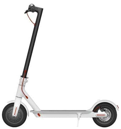 Электросамокат Mini Robot M365, белый