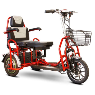 Электротрицикл Elbike Адъютант Double Twix А4