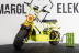 Внедорожный электробайк ELIQ