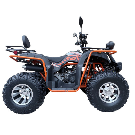 Квадроцикл Kugoo К3 pro