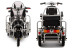 Электротрицикл Transporter 600W 48V чёрный