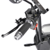 Электротрицикл WHITE SIBERIA TRIKE MINI BLACK 1500W