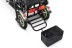 Электротрицикл Transporter 600W 48V красный