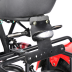 Электротрицикл WHITE SIBERIA TRIKE MINI RED 1500W