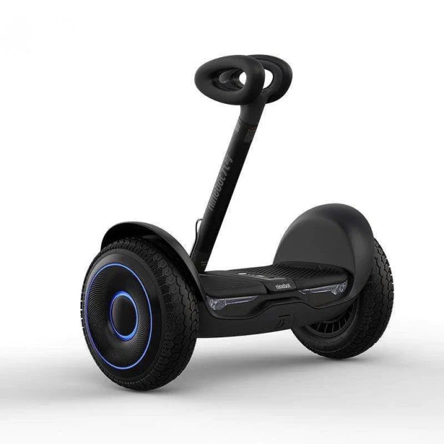 Мини сигвей Ninebot L8, черный