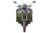Грузовой электротрицикл Rutrike Вояж-П 1200 Трансформер 60V/800W