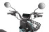 Электротрицикл Rutrike Бумеранг, серый