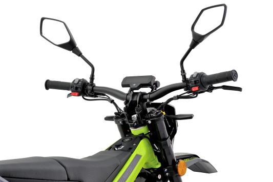 Электромотоцикл RAWRR Mantis S