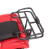 Детский электроквадроцикл WHITE SIBERIA SNEG MINI RED 1000W