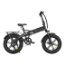 Электровелосипед ADO A20F XE BL