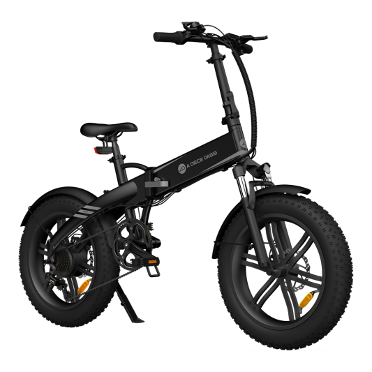 Электровелосипед ADO A20F Beast