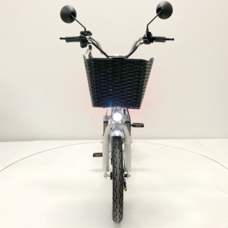 Электровелосипед GreenCamel Транк 18 V8 (R18 500W 60v20Ah)