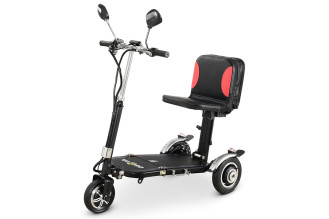 Электротрицикл Mini Trike PRO 600W