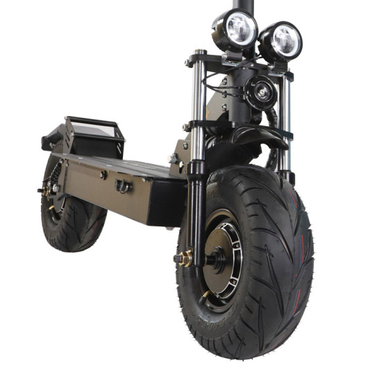 Электросамокат ULTRON T11 Plus
