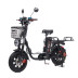 Электровелосипед Jetson MONSTER Pro CROSS 1200W 60V20Ah (двойные задние амортизаторы)