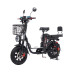 Электровелосипед Jetson MONSTER Pro CROSS 1200W 60V20Ah (двойные задние амортизаторы)