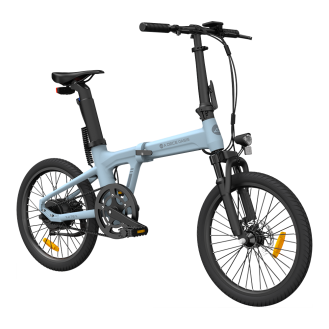 Электровелосипед ADO A20S Lite Blu Голубой