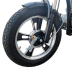 Электроскутер трицикл HEADWAY LUX DUAL TR 700W 15AH LiIon