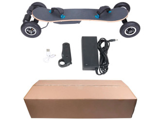 Электроскейт Sport K-4 (2x1650W)