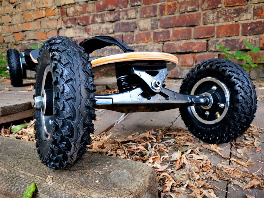 Электроскейт Sport K-4 (2x1650W)