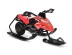 Электроснегокат детский Simply Go Race красный