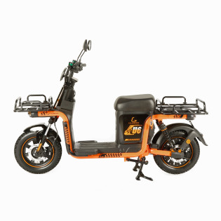Электроскутер Kugoo Kirin U6
