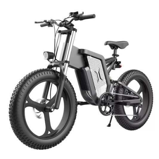 Электровелосипед Syccyba IMPULSE 500Вт 15Ah Литые диски