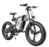 Электровелосипед Syccyba IMPULSE 500Вт 15Ah Литые диски