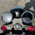 Трехколесный электроскутер Ikingi Chopper Trike
