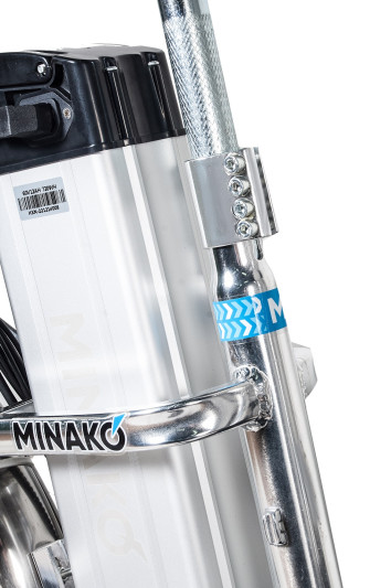 Электровелосипед Minako V8 PRO 15ah