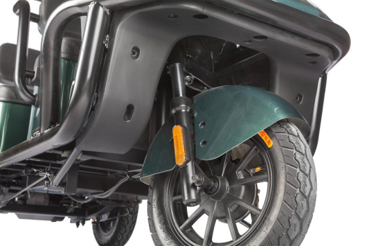 Электротрицикл Wanshida NIPLA 500 60V 1000Вт