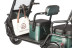 Электротрицикл Wanshida NIPLA 500 60V 1000Вт