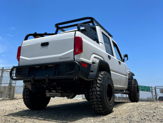 Электрический UTV Pickup (Грузовой гольфкар) 4хместный 2/4WD