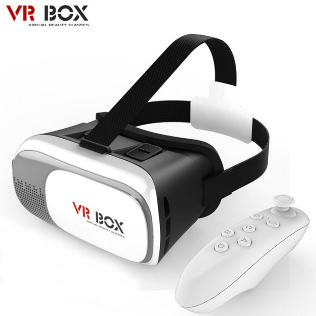 VR BOX 2.0 очки
