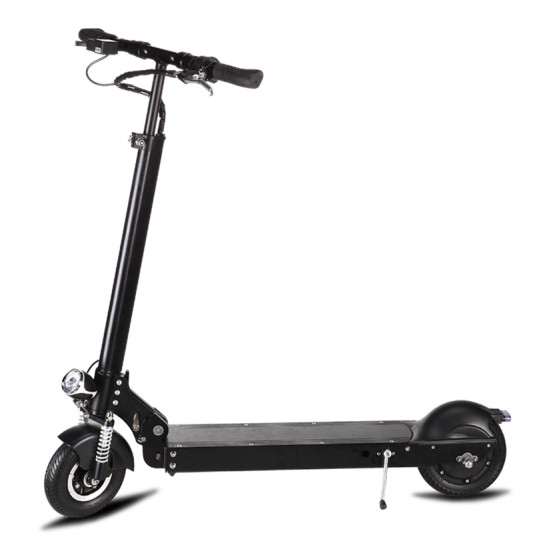 Электросамокат Electric Scooter KV 950, черный