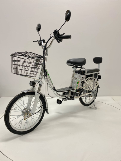 Электровелосипед GreenCamel Транк 20 V8 литой (R20 500W 60V10Ah)