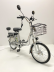 Электровелосипед GreenCamel Транк 20 V8 литой (R20 500W 60V10Ah)