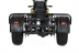 Трехколесный электроскутер Ikingi X1 Pro Trike черный