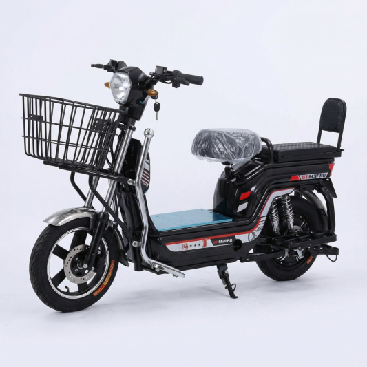 Электроскутер GT M3 Pro 1500W 60V/30Ah