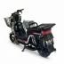 Электроскутер GT M3 Pro 1500W 60V/30Ah